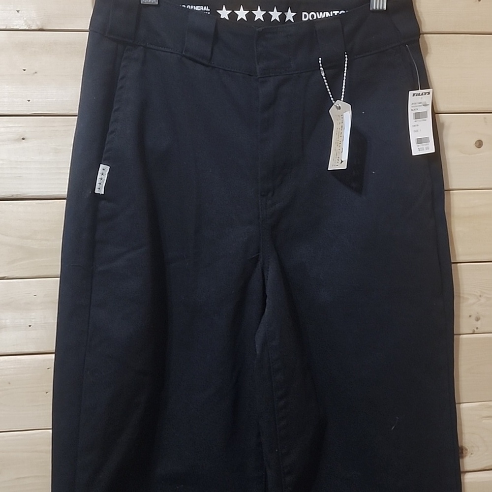 Fivestar General Pants Size 1 NWT Downtown Wideleg - Picture 4 of 5